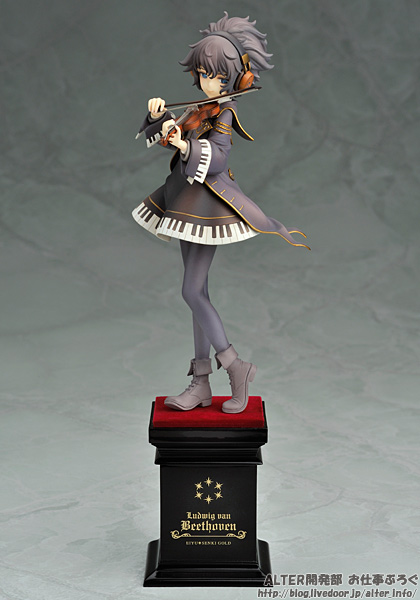 Eiyuu Senki Gold - Beethoven (Alter) photo 11
