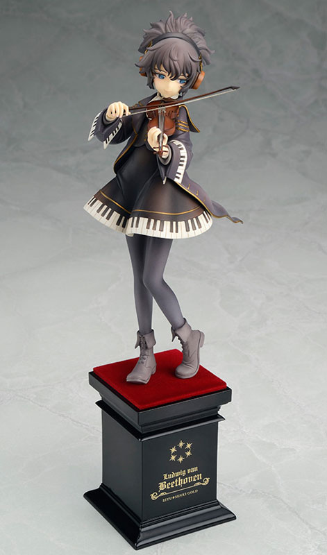 Eiyuu Senki Gold - Beethoven (Alter) photo 14