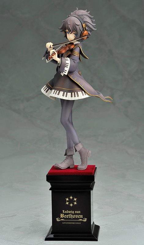 Eiyuu Senki Gold - Beethoven (Alter) photo 15