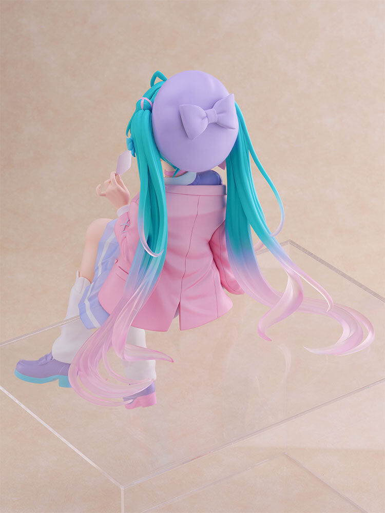 Piapro Characters - Hatsune Miku - Noodle Stopper Figure - Tenitol - Love Blazer, Big (FuRyu) photo 15