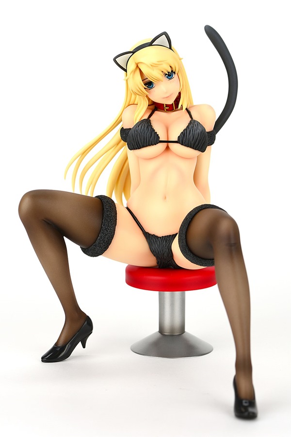 Freezing Vibration - Satellizer el Bridget - 1/6 - AniCos (Orca Toys) photo 3