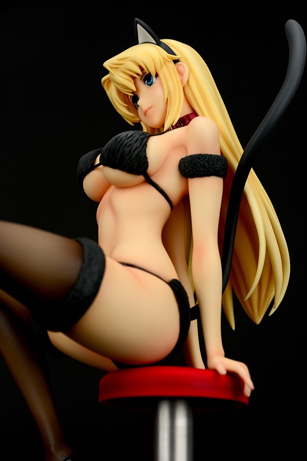 Freezing Vibration - Satellizer el Bridget - 1/6 - AniCos (Orca Toys) photo 4