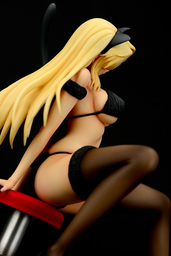 Freezing Vibration - Satellizer el Bridget - 1/6 - AniCos (Orca Toys) photo 11