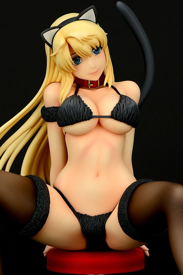 Freezing Vibration - Satellizer el Bridget - 1/6 - AniCos (Orca Toys) photo 12