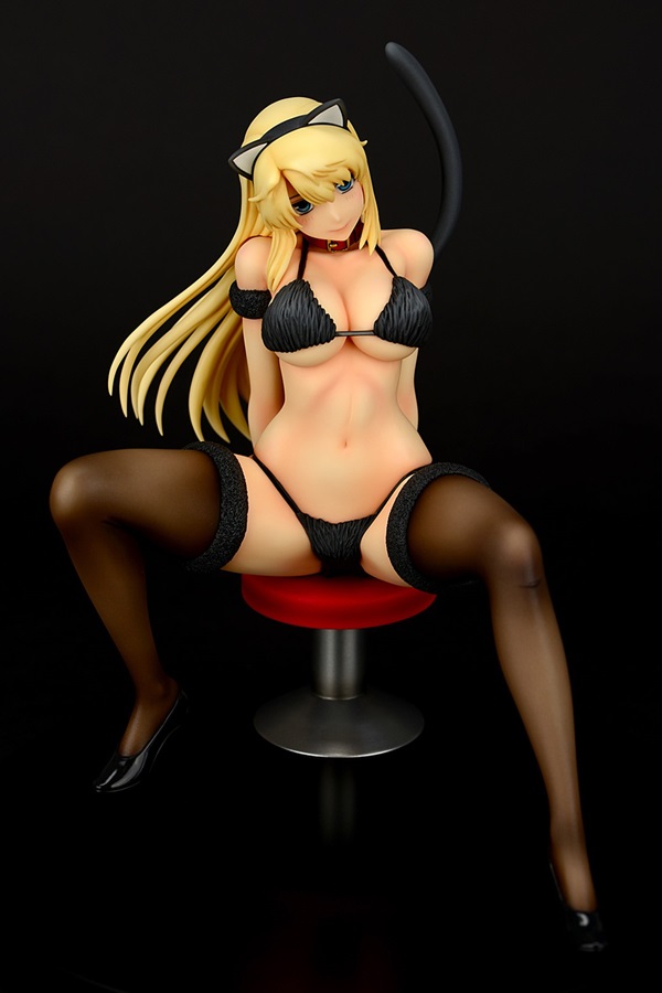 Freezing Vibration - Satellizer el Bridget - 1/6 - AniCos (Orca Toys) photo 13