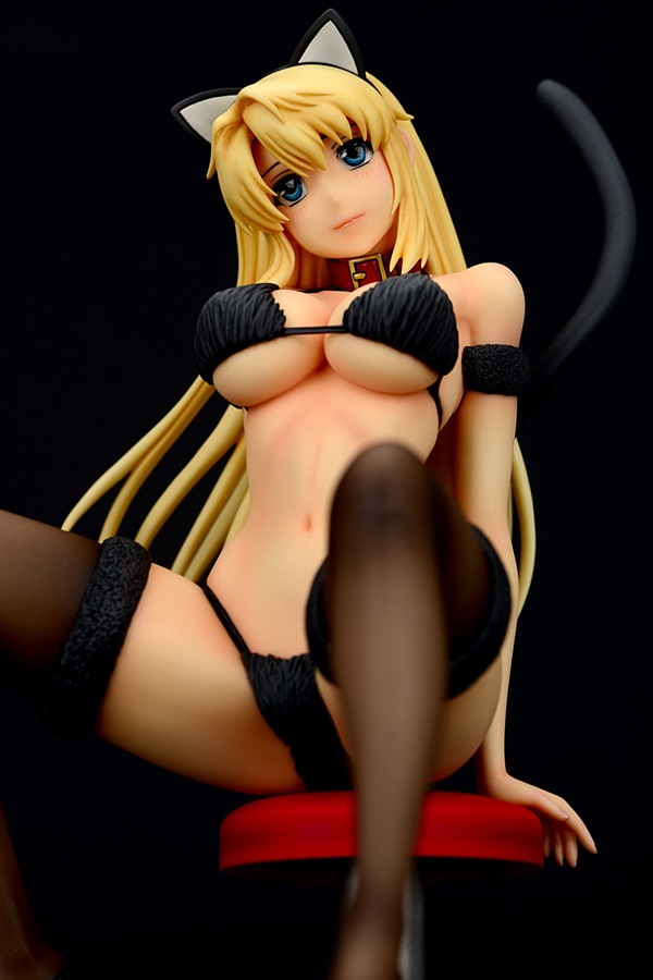 Freezing Vibration - Satellizer el Bridget - 1/6 - AniCos (Orca Toys) photo 16