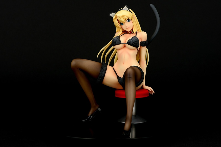 Freezing Vibration - Satellizer el Bridget - 1/6 - AniCos (Orca Toys) photo 17