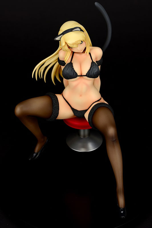 Freezing Vibration - Satellizer el Bridget - 1/6 - AniCos (Orca Toys) photo 20