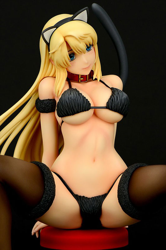 Freezing Vibration - Satellizer el Bridget - 1/6 - AniCos (Orca Toys) photo 21
