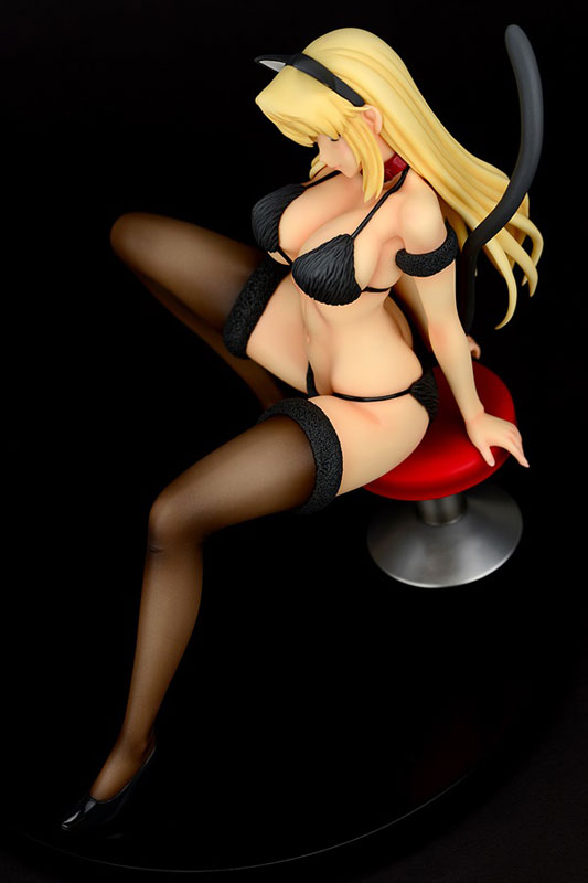 Freezing Vibration - Satellizer el Bridget - 1/6 - AniCos (Orca Toys) photo 24