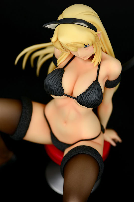 Freezing Vibration - Satellizer el Bridget - 1/6 - AniCos (Orca Toys) photo 25