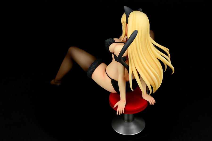 Freezing Vibration - Satellizer el Bridget - 1/6 - AniCos (Orca Toys) photo 27