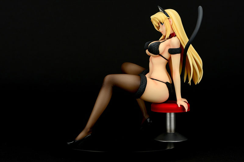 Freezing Vibration - Satellizer el Bridget - 1/6 - AniCos (Orca Toys) photo 32