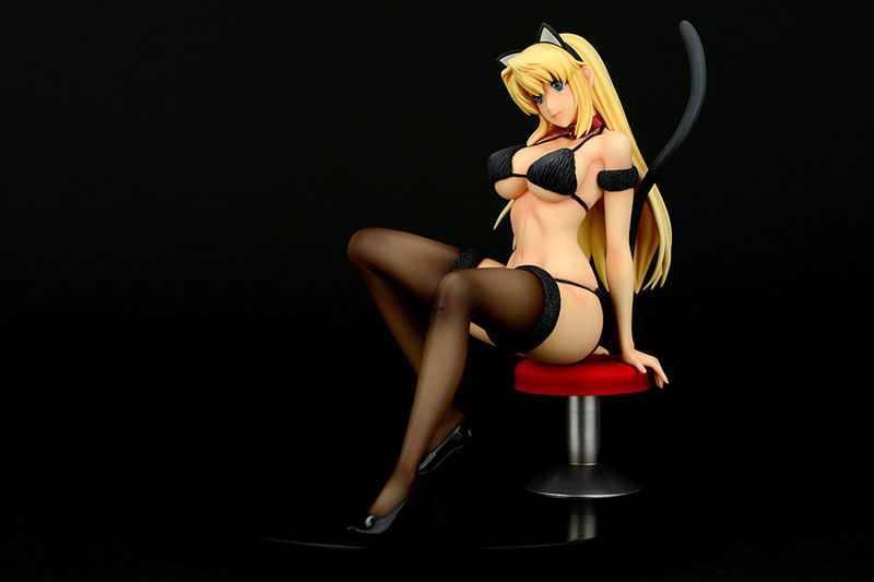 Freezing Vibration - Satellizer el Bridget - 1/6 - AniCos (Orca Toys) photo 33