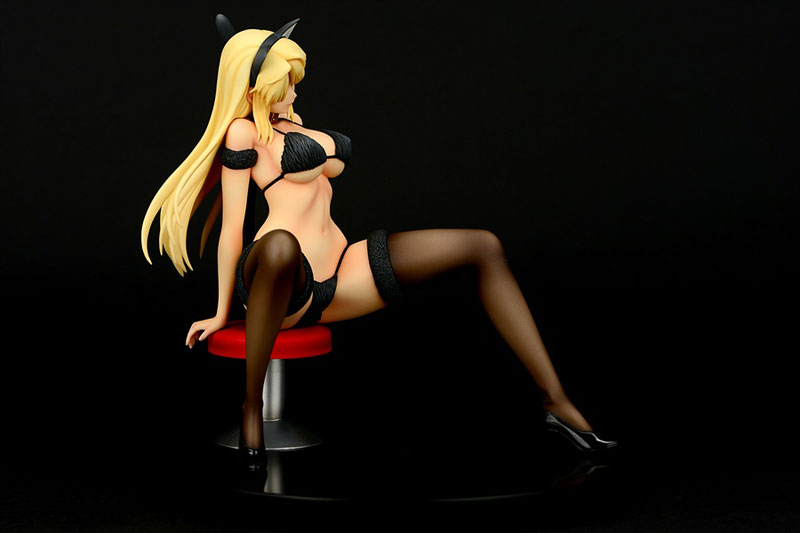 Freezing Vibration - Satellizer el Bridget - 1/6 - AniCos (Orca Toys) photo 36
