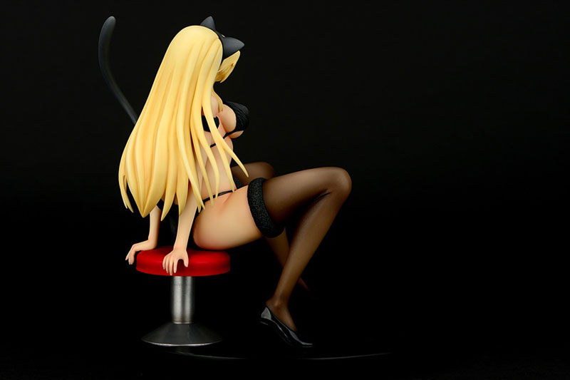 Freezing Vibration - Satellizer el Bridget - 1/6 - AniCos (Orca Toys) photo 37