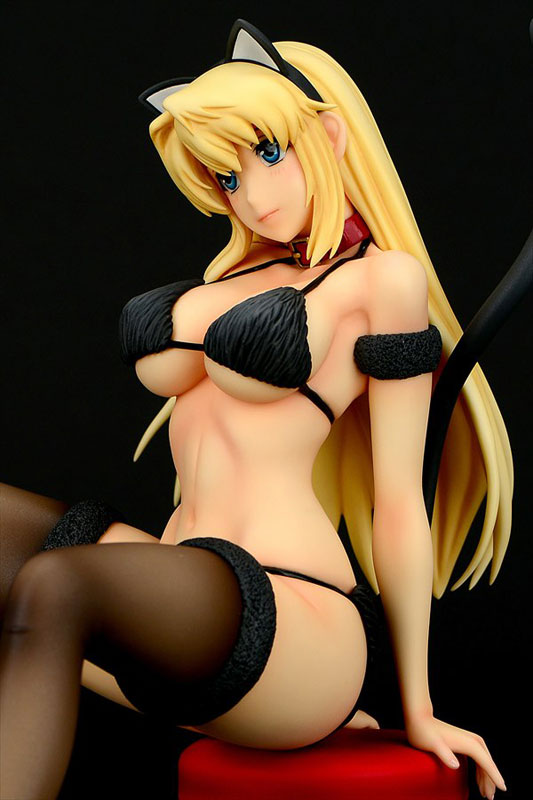 Freezing Vibration - Satellizer el Bridget - 1/6 - AniCos (Orca Toys) photo 38