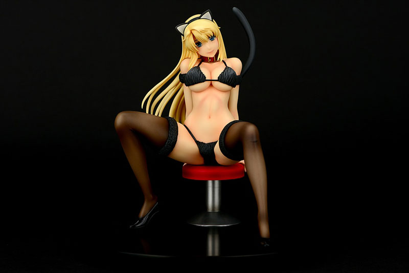 Freezing Vibration - Satellizer el Bridget - 1/6 - AniCos (Orca Toys) photo 40