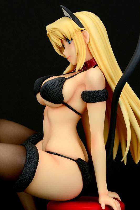Freezing Vibration - Satellizer el Bridget - 1/6 - AniCos (Orca Toys) photo 46
