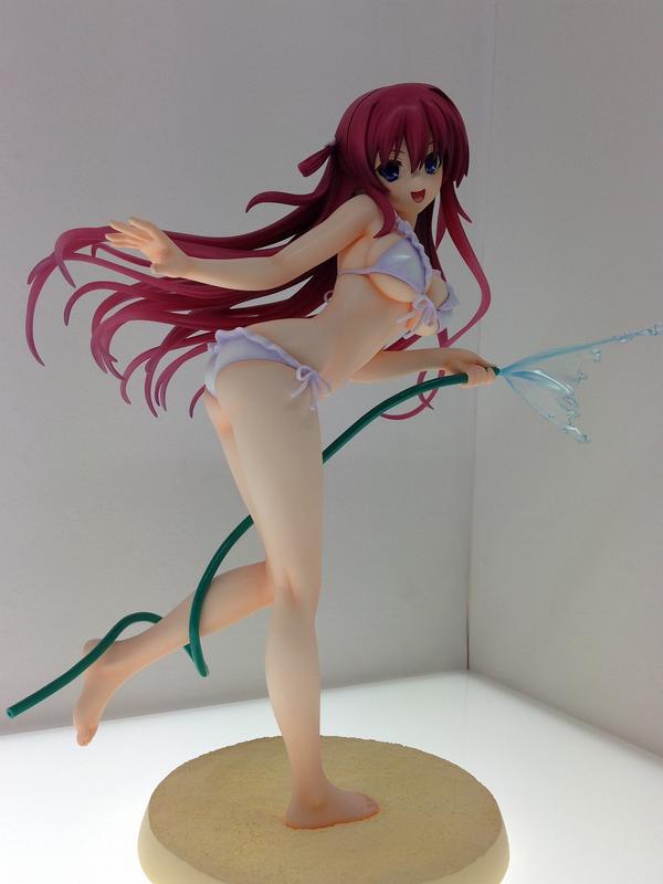 Grisaia no Kajitsu -LE FRUIT DE LA GRISAIA- - Suou Amane - 1/6 (Kotobukiya) photo 10