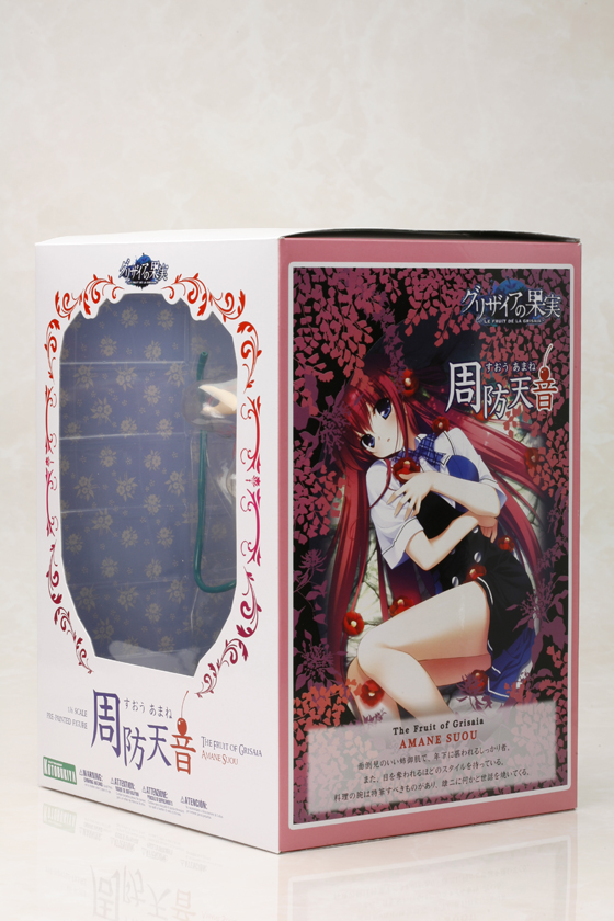 Grisaia no Kajitsu -LE FRUIT DE LA GRISAIA- - Suou Amane - 1/6 (Kotobukiya) photo 20
