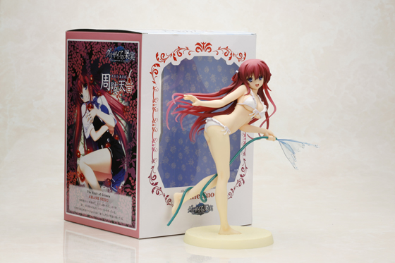 Grisaia no Kajitsu -LE FRUIT DE LA GRISAIA- - Suou Amane - 1/6 (Kotobukiya) photo 36