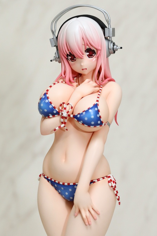 SoniComi (Super Sonico) - Sonico - 1/6 - Pai Slash Bikini ver. (Kaitendoh) photo 3