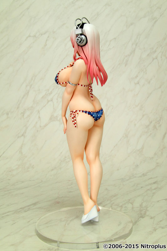 SoniComi (Super Sonico) - Sonico - 1/6 - Pai Slash Bikini ver. (Kaitendoh) photo 4