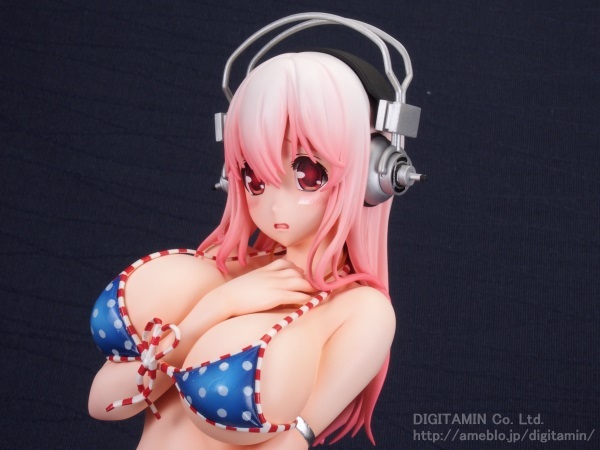 SoniComi (Super Sonico) - Sonico - 1/6 - Pai Slash Bikini ver. (Kaitendoh) photo 5