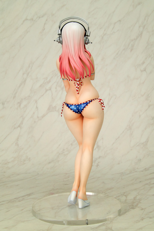 SoniComi (Super Sonico) - Sonico - 1/6 - Pai Slash Bikini ver. (Kaitendoh) photo 9
