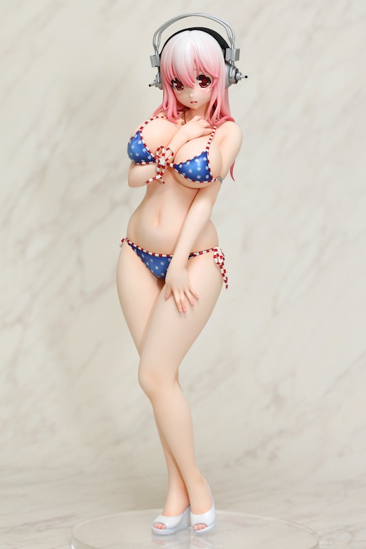 SoniComi (Super Sonico) - Sonico - 1/6 - Pai Slash Bikini ver. (Kaitendoh) photo 11