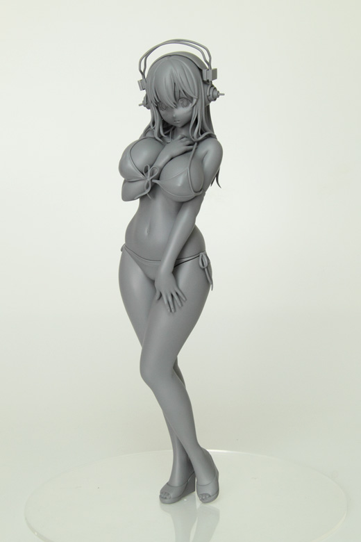SoniComi (Super Sonico) - Sonico - 1/6 - Pai Slash Bikini ver. (Kaitendoh) photo 16