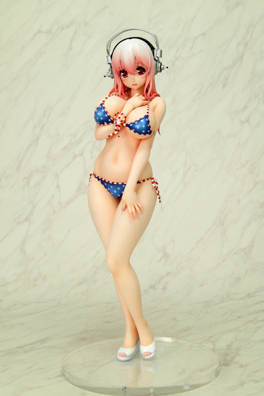 SoniComi (Super Sonico) - Sonico - 1/6 - Pai Slash Bikini ver. (Kaitendoh) photo 19