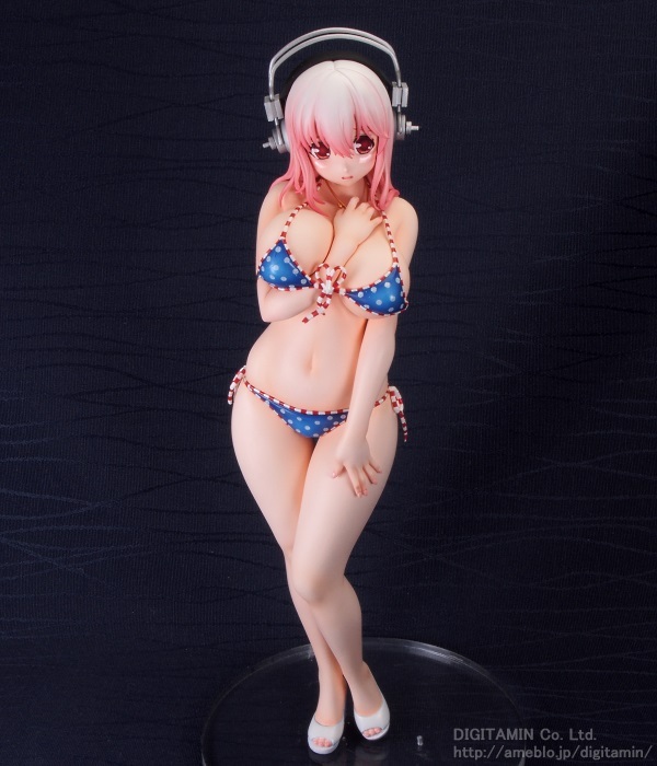 SoniComi (Super Sonico) - Sonico - 1/6 - Pai Slash Bikini ver. (Kaitendoh) photo 20