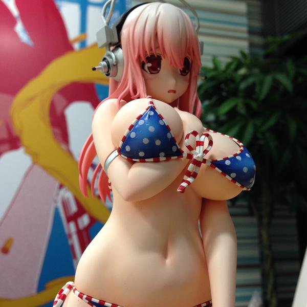 SoniComi (Super Sonico) - Sonico - 1/6 - Pai Slash Bikini ver. (Kaitendoh) photo 22