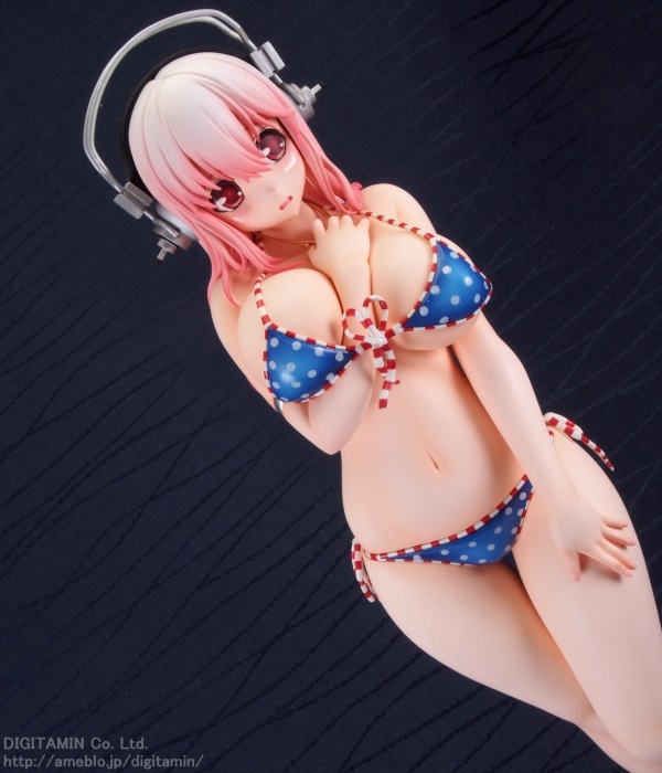 SoniComi (Super Sonico) - Sonico - 1/6 - Pai Slash Bikini ver. (Kaitendoh) photo 25