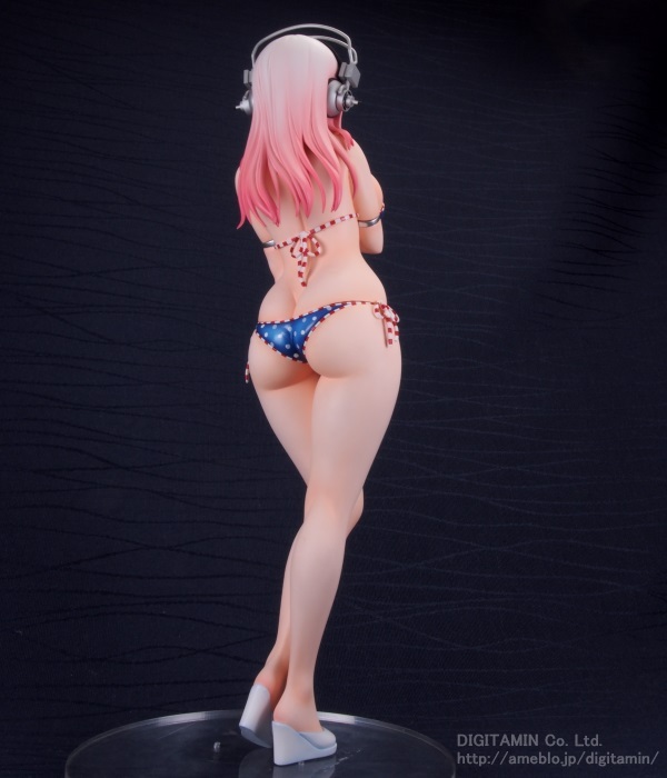 SoniComi (Super Sonico) - Sonico - 1/6 - Pai Slash Bikini ver. (Kaitendoh) photo 26