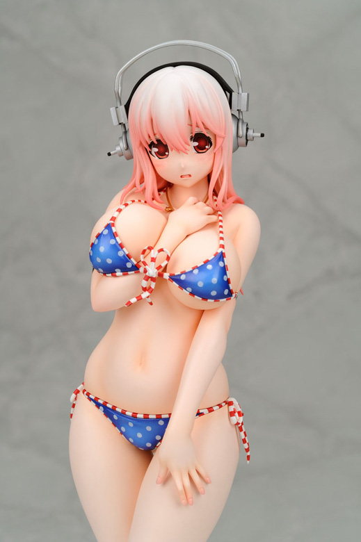SoniComi (Super Sonico) - Sonico - 1/6 - Pai Slash Bikini ver. (Kaitendoh) photo 28