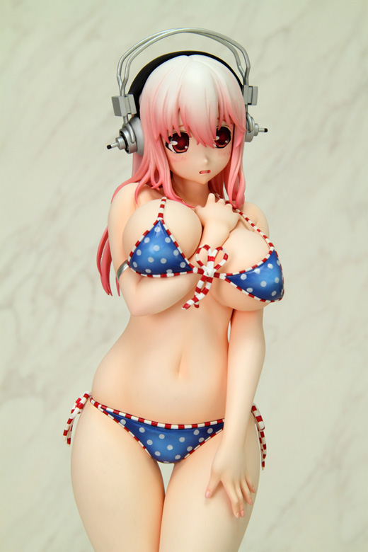 SoniComi (Super Sonico) - Sonico - 1/6 - Pai Slash Bikini ver. (Kaitendoh) photo 29