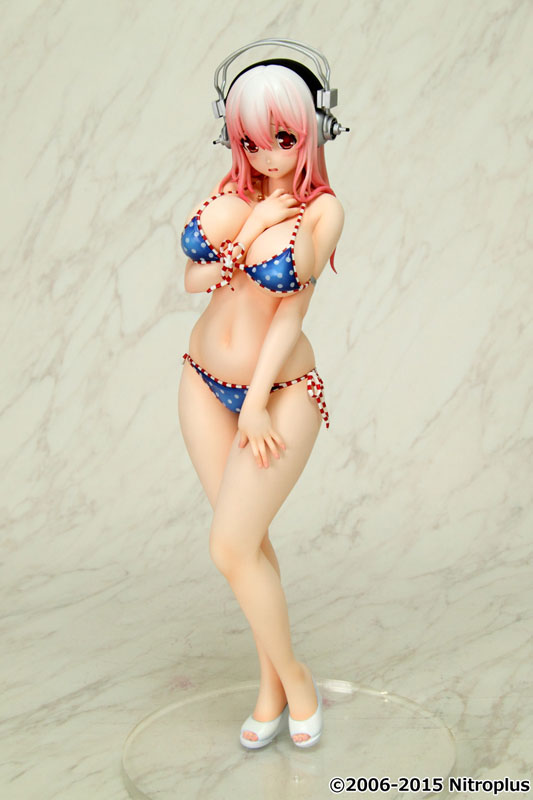 SoniComi (Super Sonico) - Sonico - 1/6 - Pai Slash Bikini ver. (Kaitendoh) photo 30