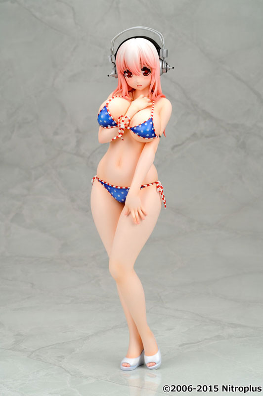 SoniComi (Super Sonico) - Sonico - 1/6 - Pai Slash Bikini ver. (Kaitendoh) photo 31