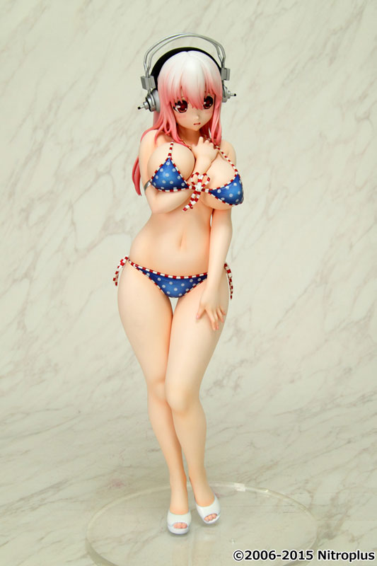 SoniComi (Super Sonico) - Sonico - 1/6 - Pai Slash Bikini ver. (Kaitendoh) photo 32