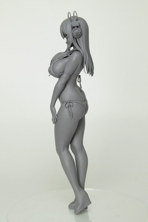 SoniComi (Super Sonico) - Sonico - 1/6 - Pai Slash Bikini ver. (Kaitendoh) photo 33