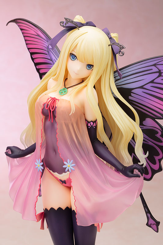 Original - 4-Leaves - Tony's Heroine Collection - "Fairy Garden" Annabel - 1/6 (Kotobukiya) photo 3