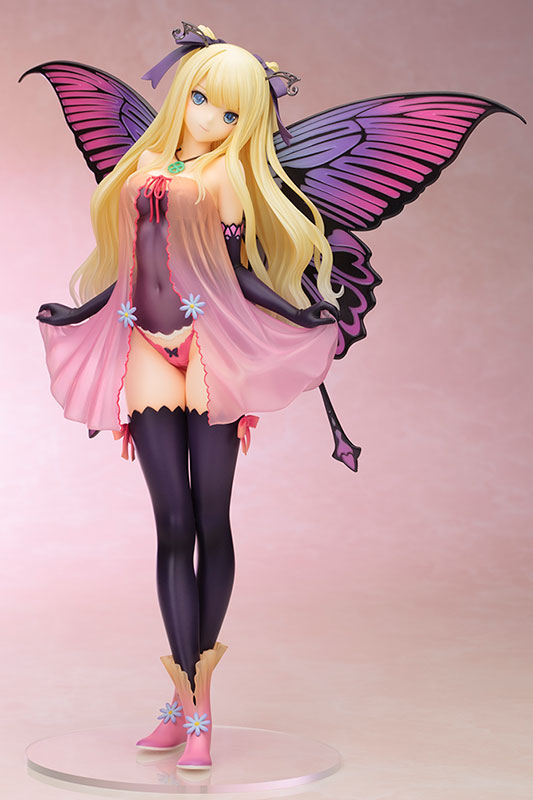 Original - 4-Leaves - Tony's Heroine Collection - "Fairy Garden" Annabel - 1/6 (Kotobukiya) photo 4