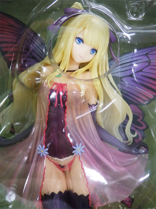 Original - 4-Leaves - Tony's Heroine Collection - "Fairy Garden" Annabel - 1/6 (Kotobukiya) photo 7