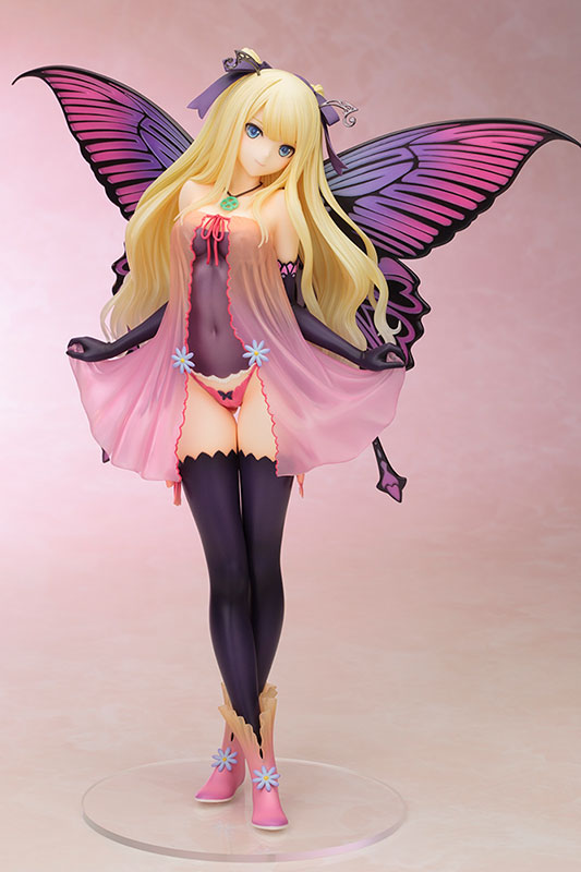 Original - 4-Leaves - Tony's Heroine Collection - "Fairy Garden" Annabel - 1/6 (Kotobukiya) photo 8