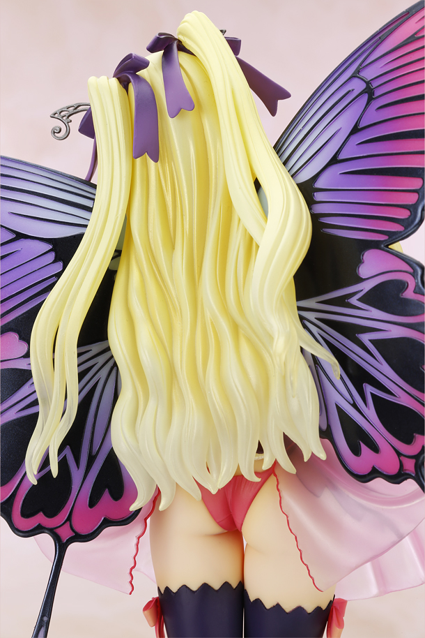 Original - 4-Leaves - Tony's Heroine Collection - "Fairy Garden" Annabel - 1/6 (Kotobukiya) photo 9