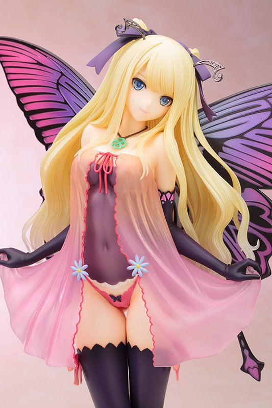 Original - 4-Leaves - Tony's Heroine Collection - "Fairy Garden" Annabel - 1/6 (Kotobukiya) photo 11