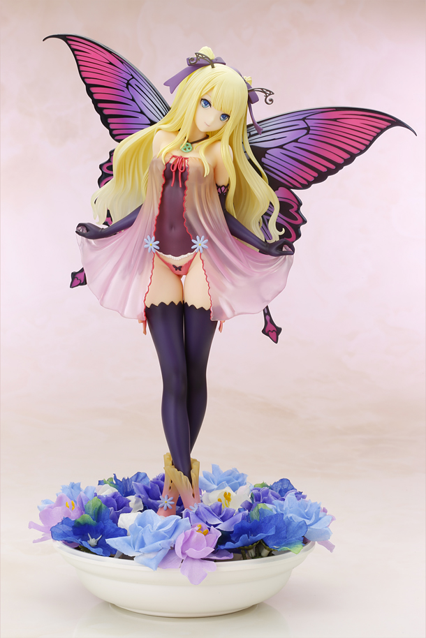 Original - 4-Leaves - Tony's Heroine Collection - "Fairy Garden" Annabel - 1/6 (Kotobukiya) photo 12
